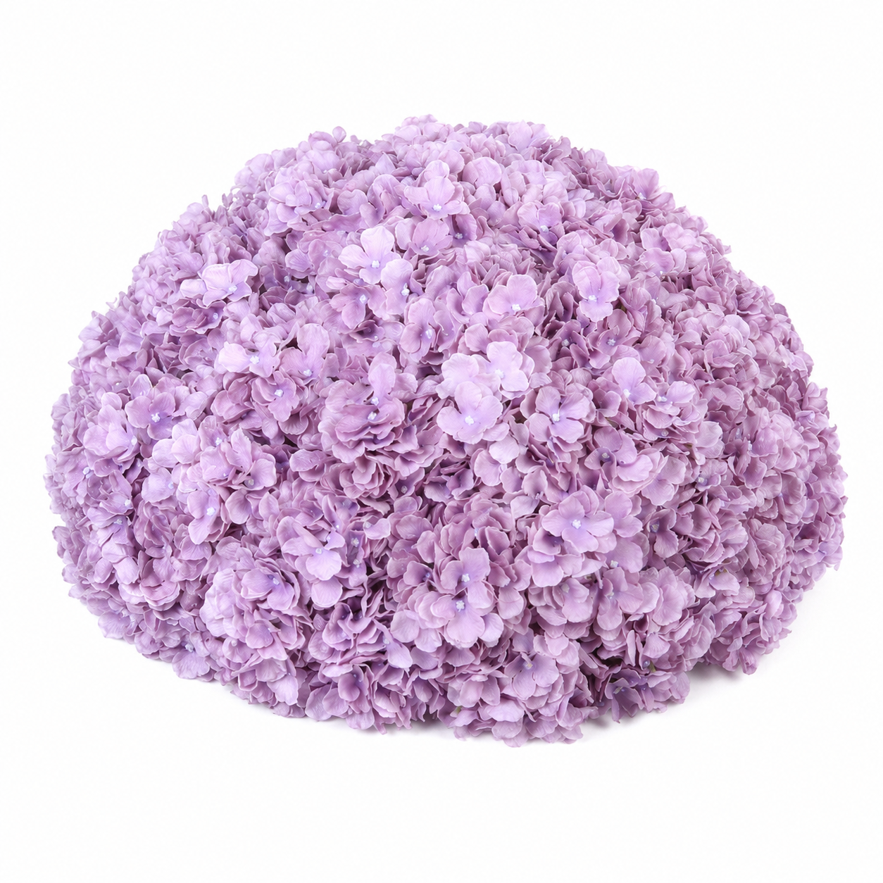 Artificial Hydrangea Half Ball, Wedding Arch Decor Diameter 23.62 in / 60 cm