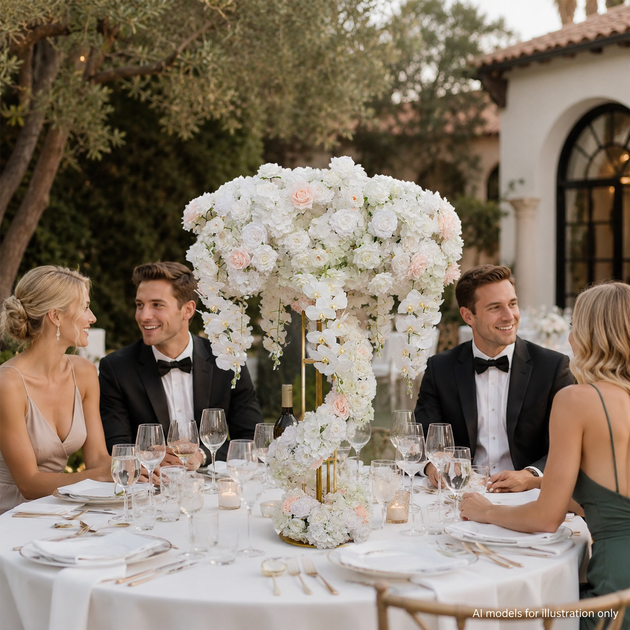 Table Floral