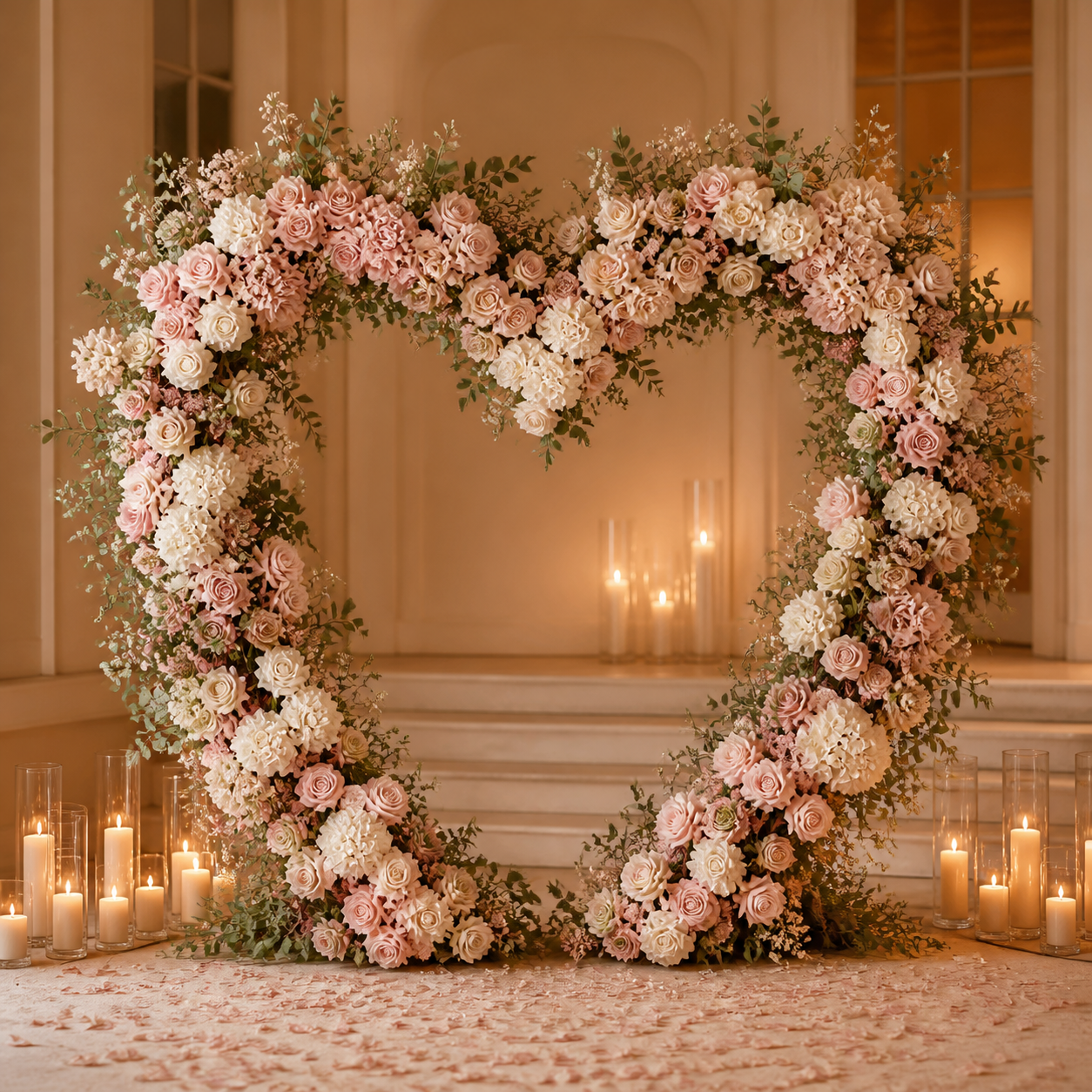 Proposal & Engagement Florals