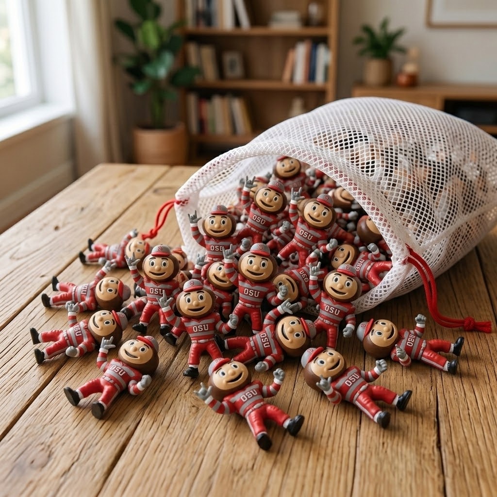 Mini Brutus Figure Set
