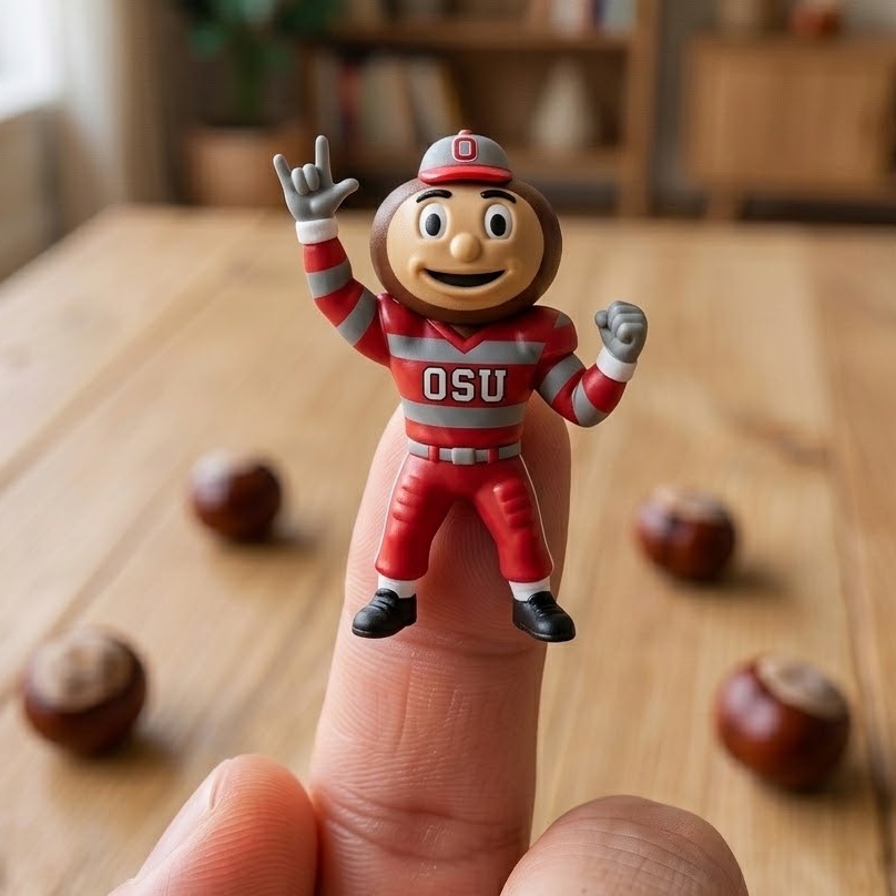 Mini Brutus Figure Set