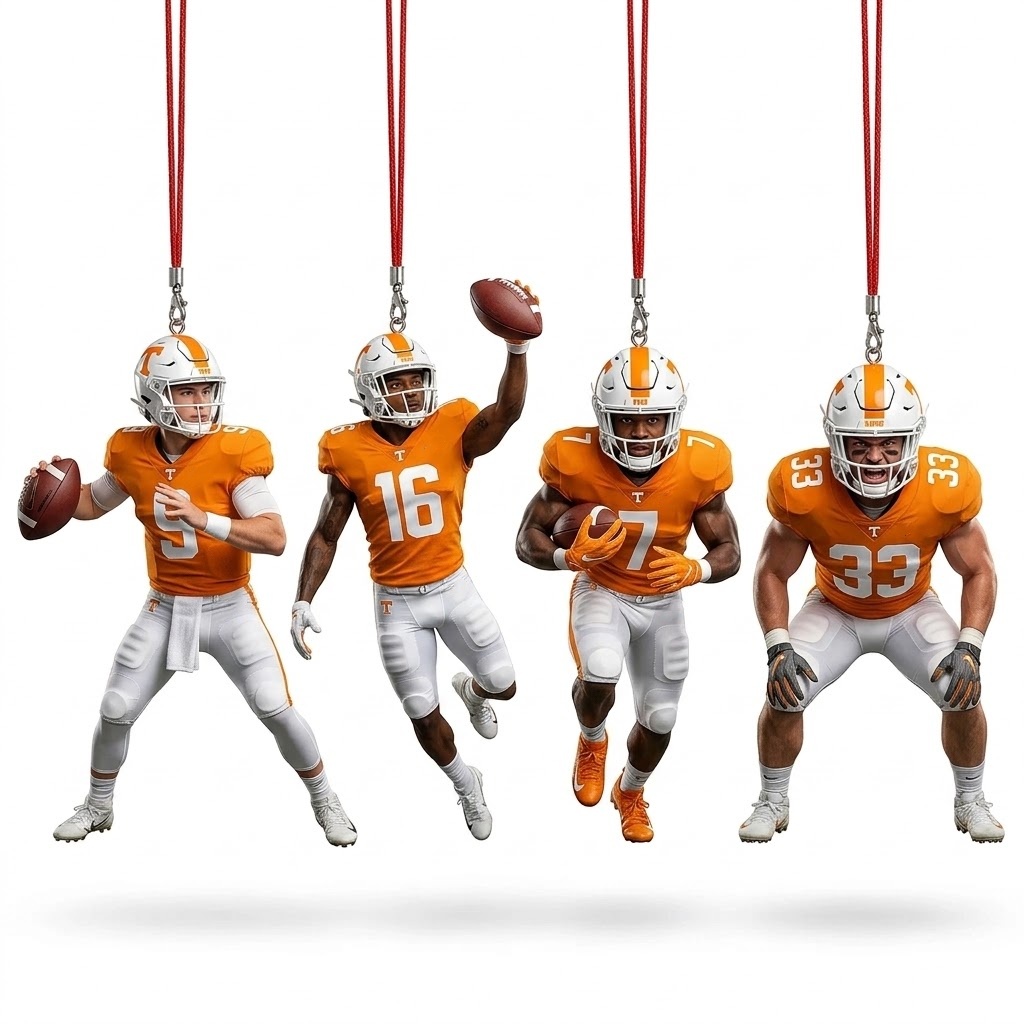 Tennessee Volunteers 135th Anniversary Edition 2026 Advent Calendar