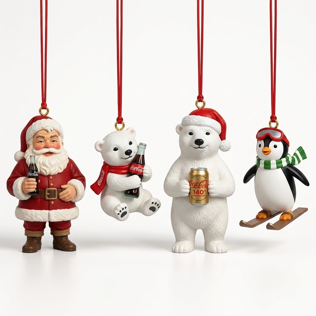 Coca-Cola 140th Anniversary Advent Calendar 2026