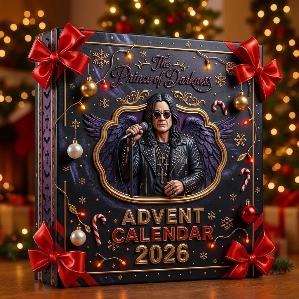 Prince of Darkness 2026 Advent Calendar
