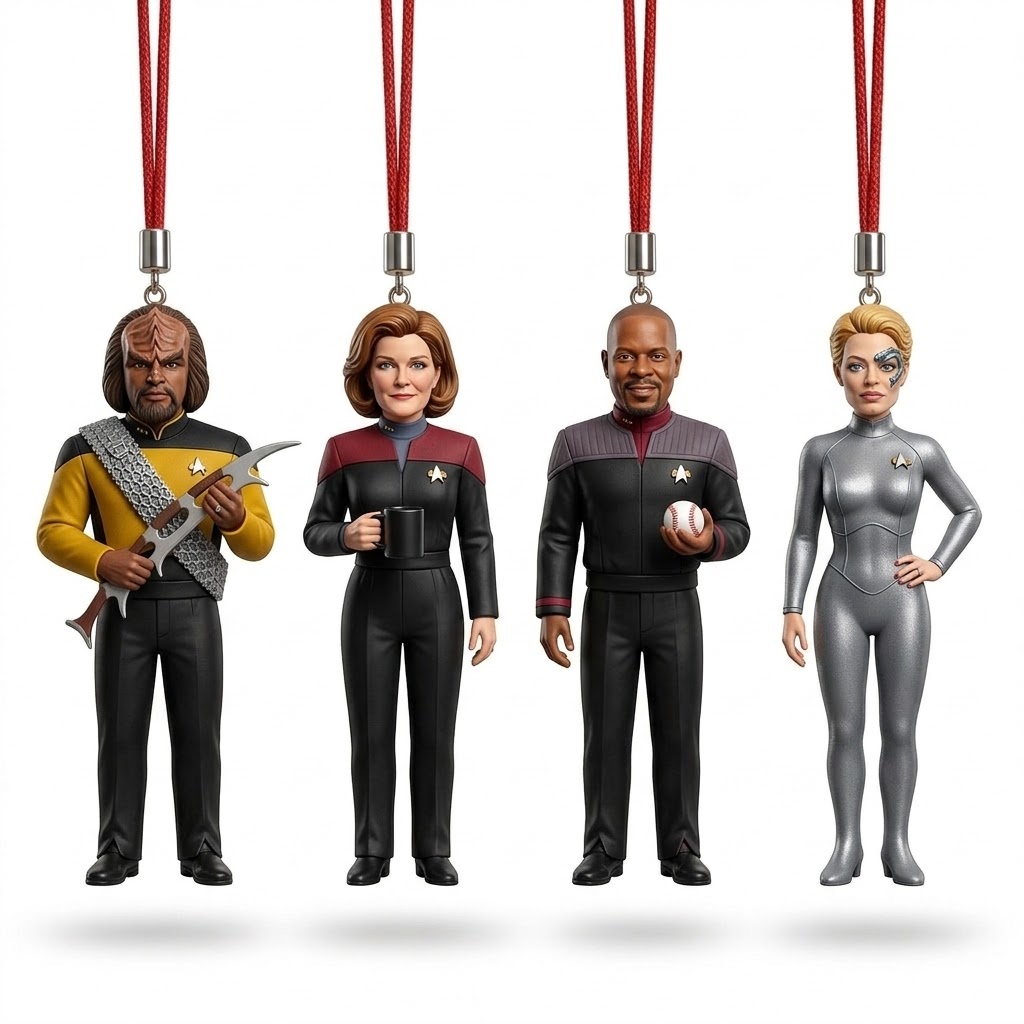 Star Trek 60th Anniversary 2026 Advent Calendar