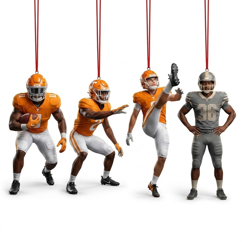 Tennessee Volunteers 135th Anniversary Edition 2026 Advent Calendar