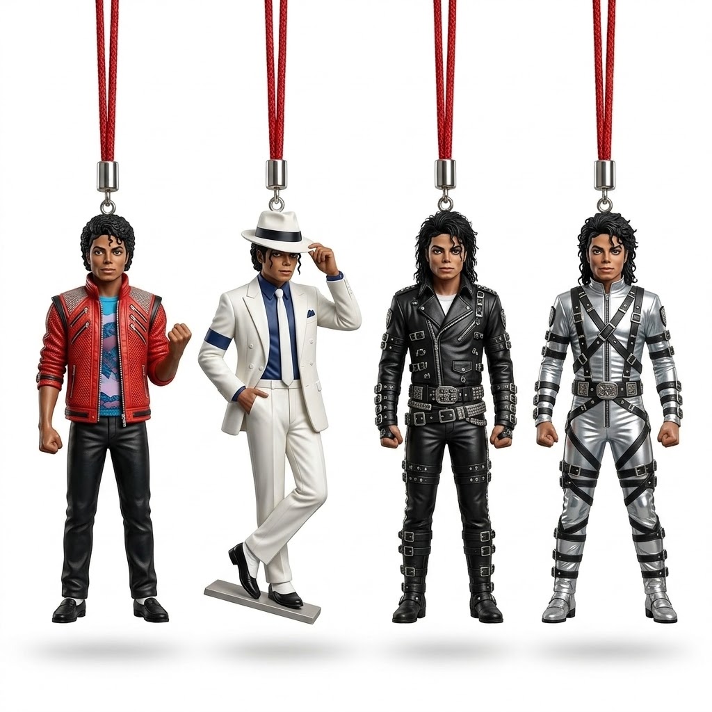 2026 King of Pop Advent Calendar