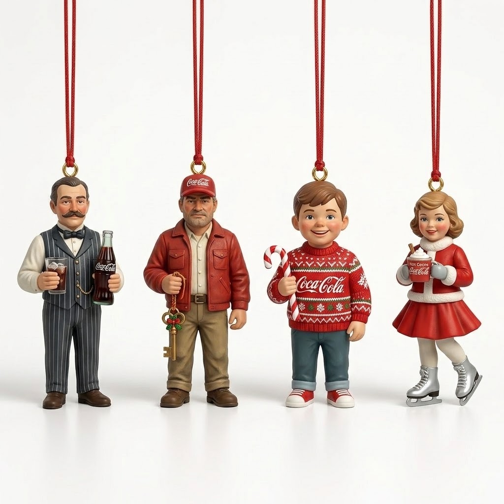 Coca-Cola 140th Anniversary Advent Calendar 2026