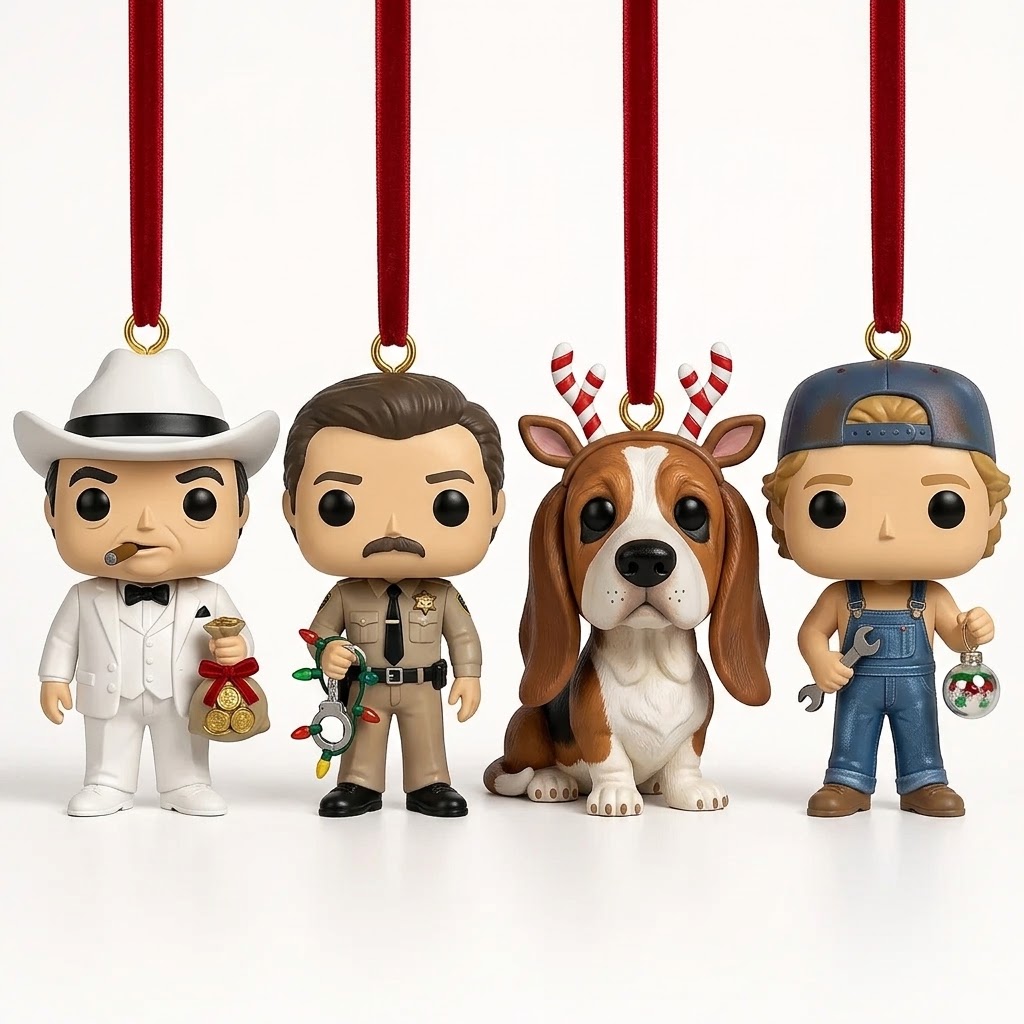 The Dukes of Hazzard 2026 Advent Calendar