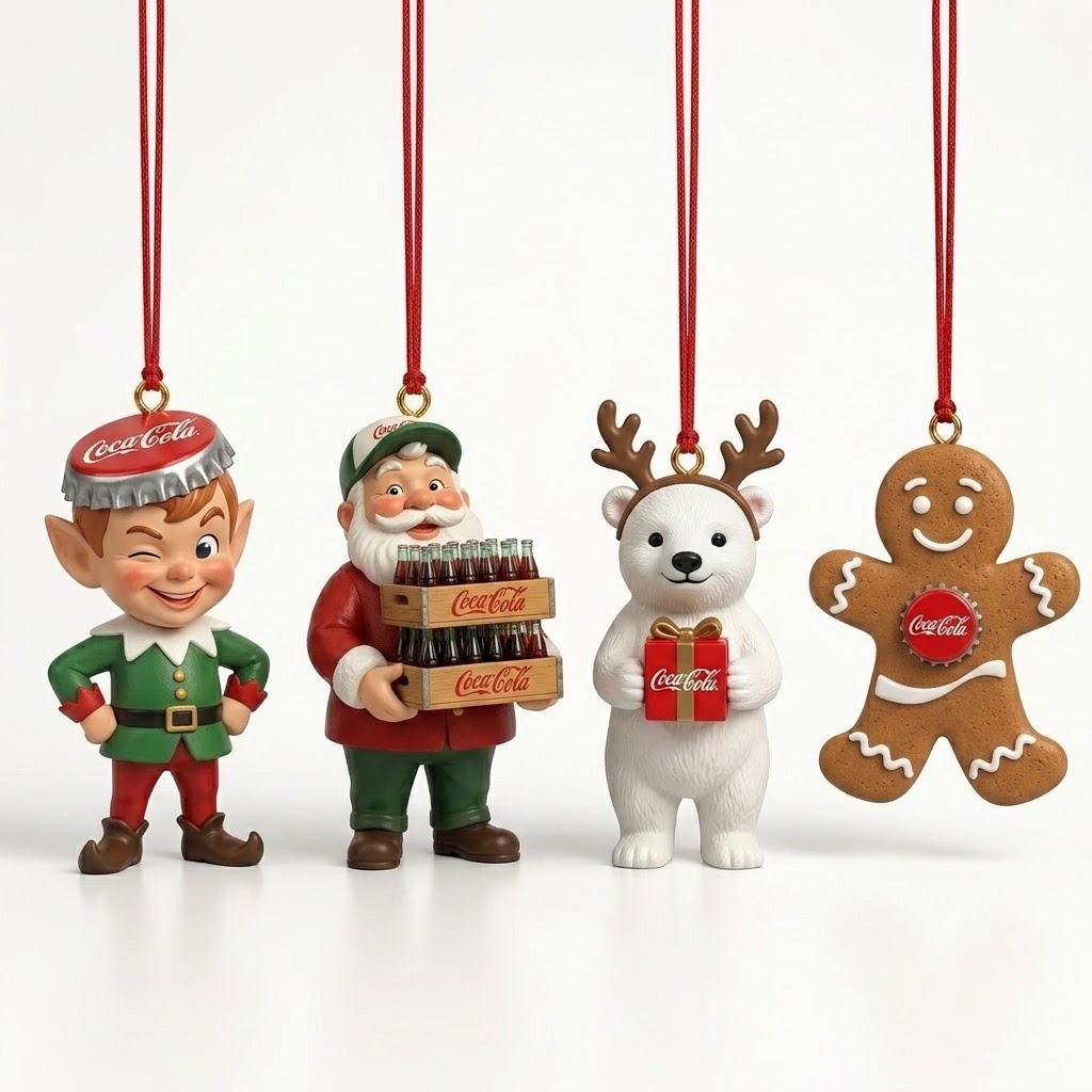 Coca-Cola 140th Anniversary Advent Calendar 2026