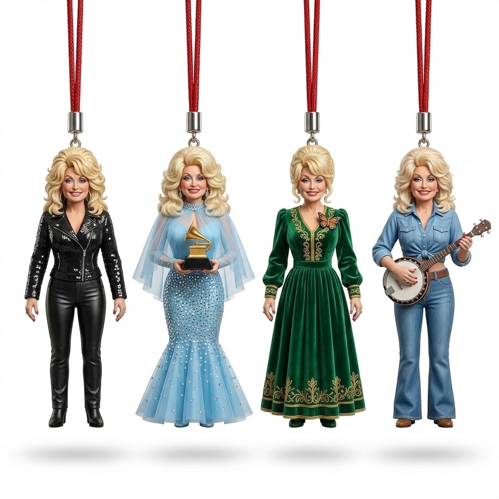 The Queen of Country Music 80th Anniversary Advent Calendar 2026