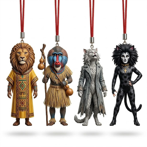 Classic Broadway Shows 2026 Advent Calendar!