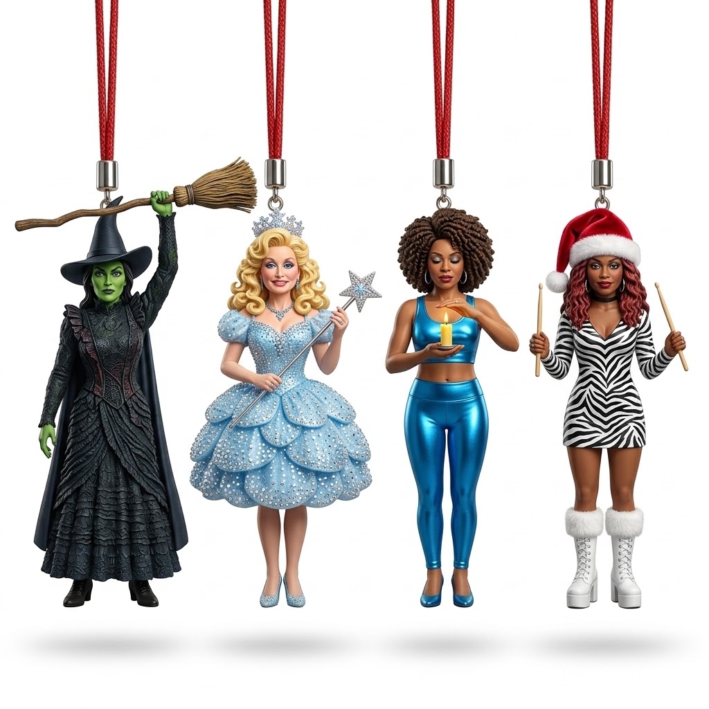 Classic Broadway Shows 2026 Advent Calendar!