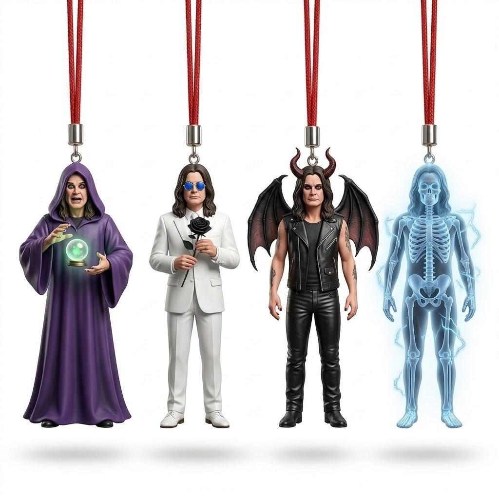 Prince of Darkness 2026 Advent Calendar