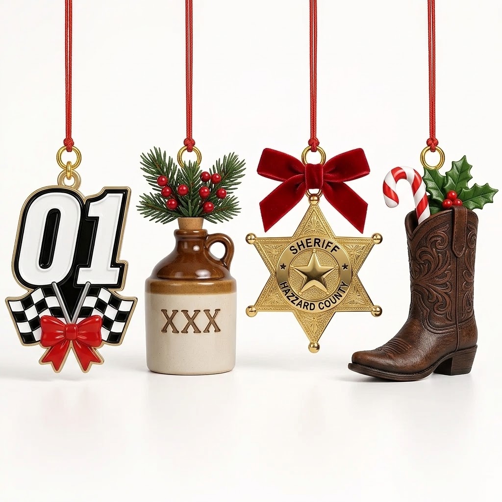 The Dukes of Hazzard 2026 Advent Calendar