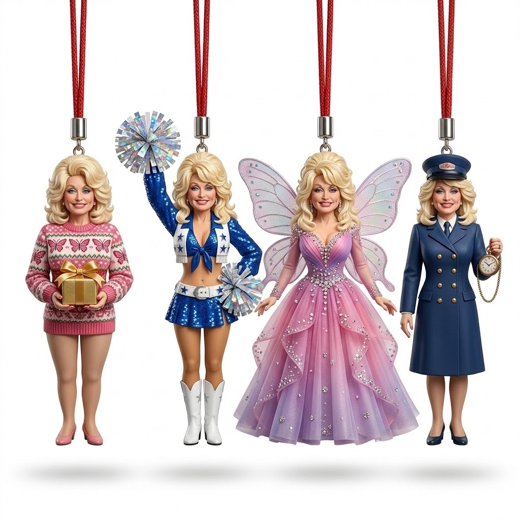 The Queen of Country Music 80th Anniversary Advent Calendar 2026