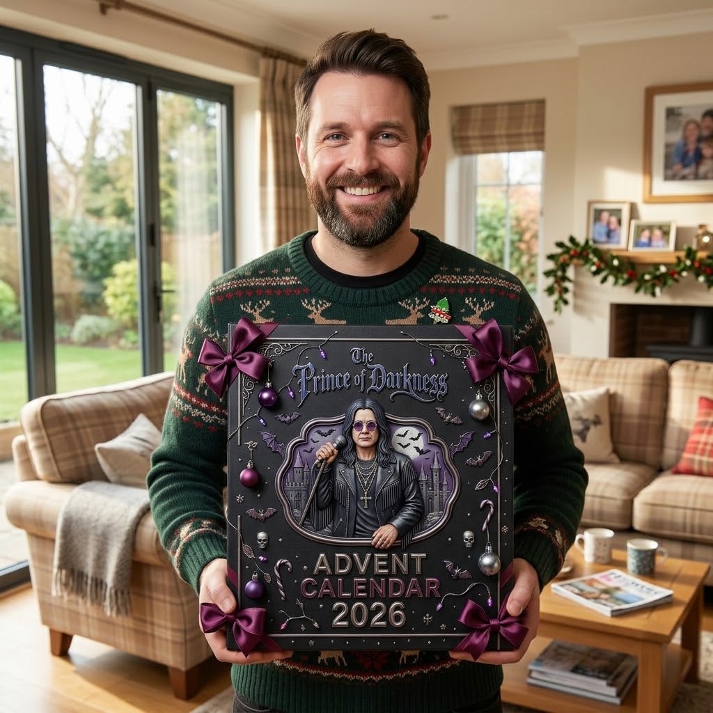 Prince of Darkness 2026 Advent Calendar
