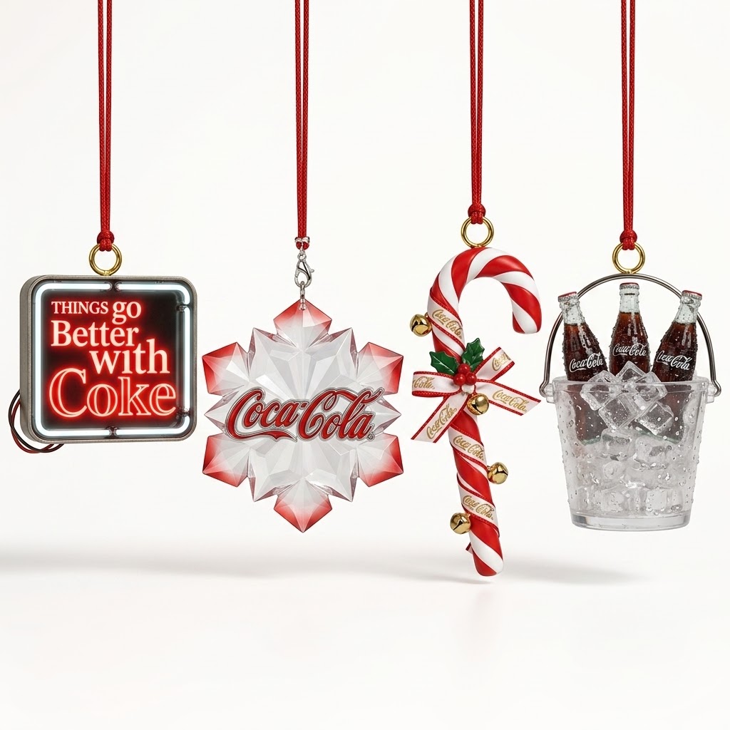 Coca-Cola 140th Anniversary Advent Calendar 2026