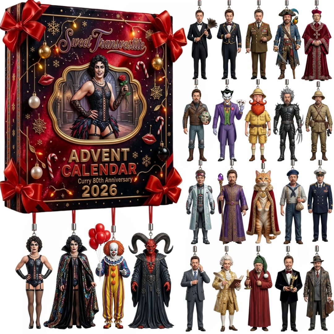 80th Anniversary Advent Calendar 2026