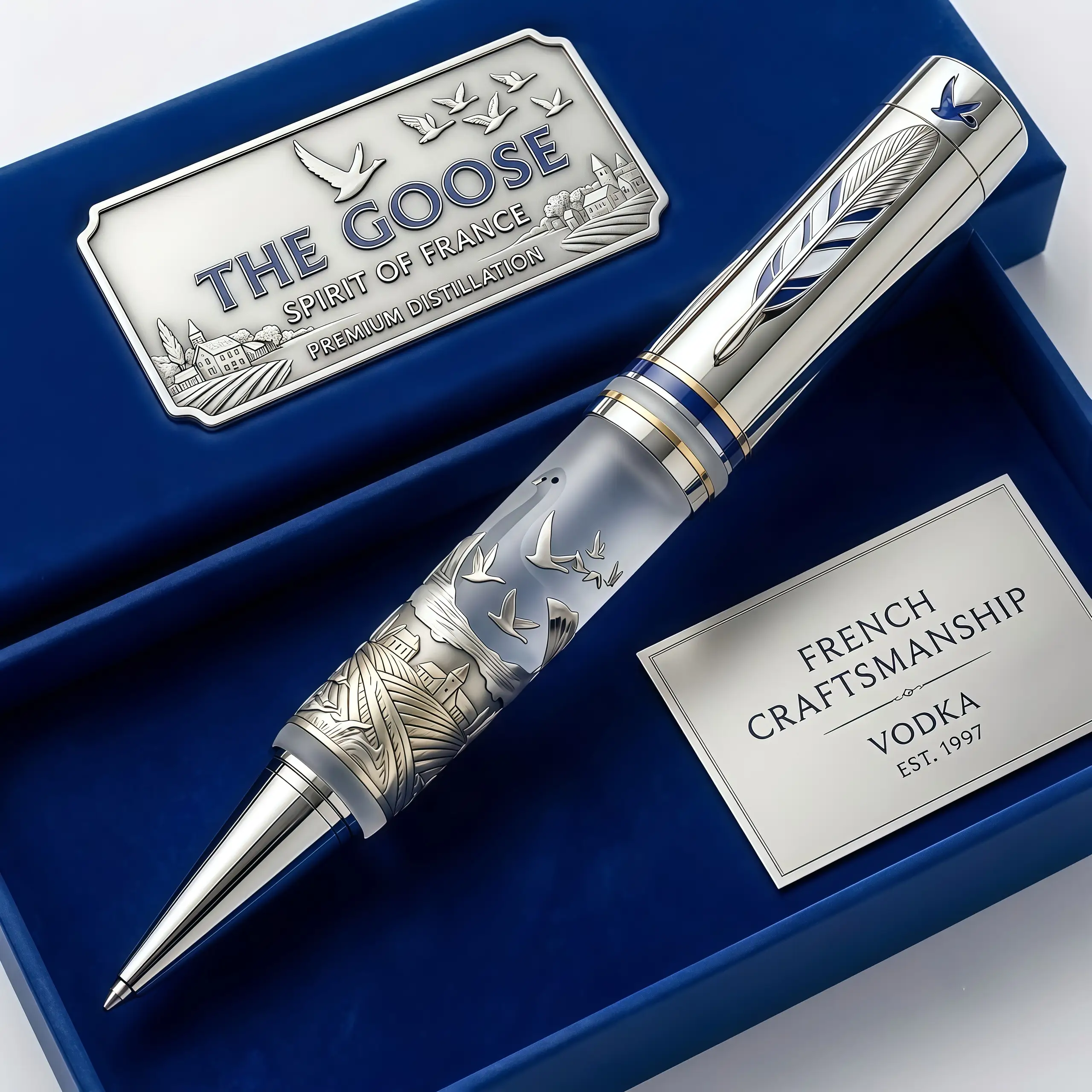 The Goose Pen