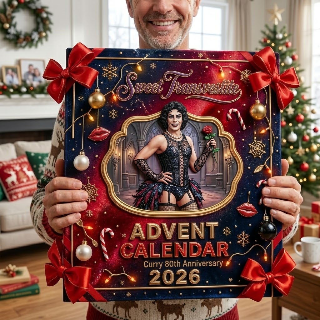 80th Anniversary Advent Calendar 2026