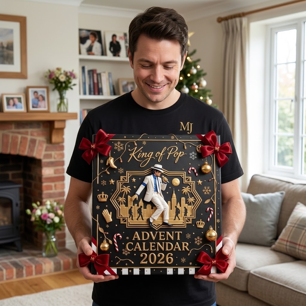 2026 King of Pop Advent Calendar
