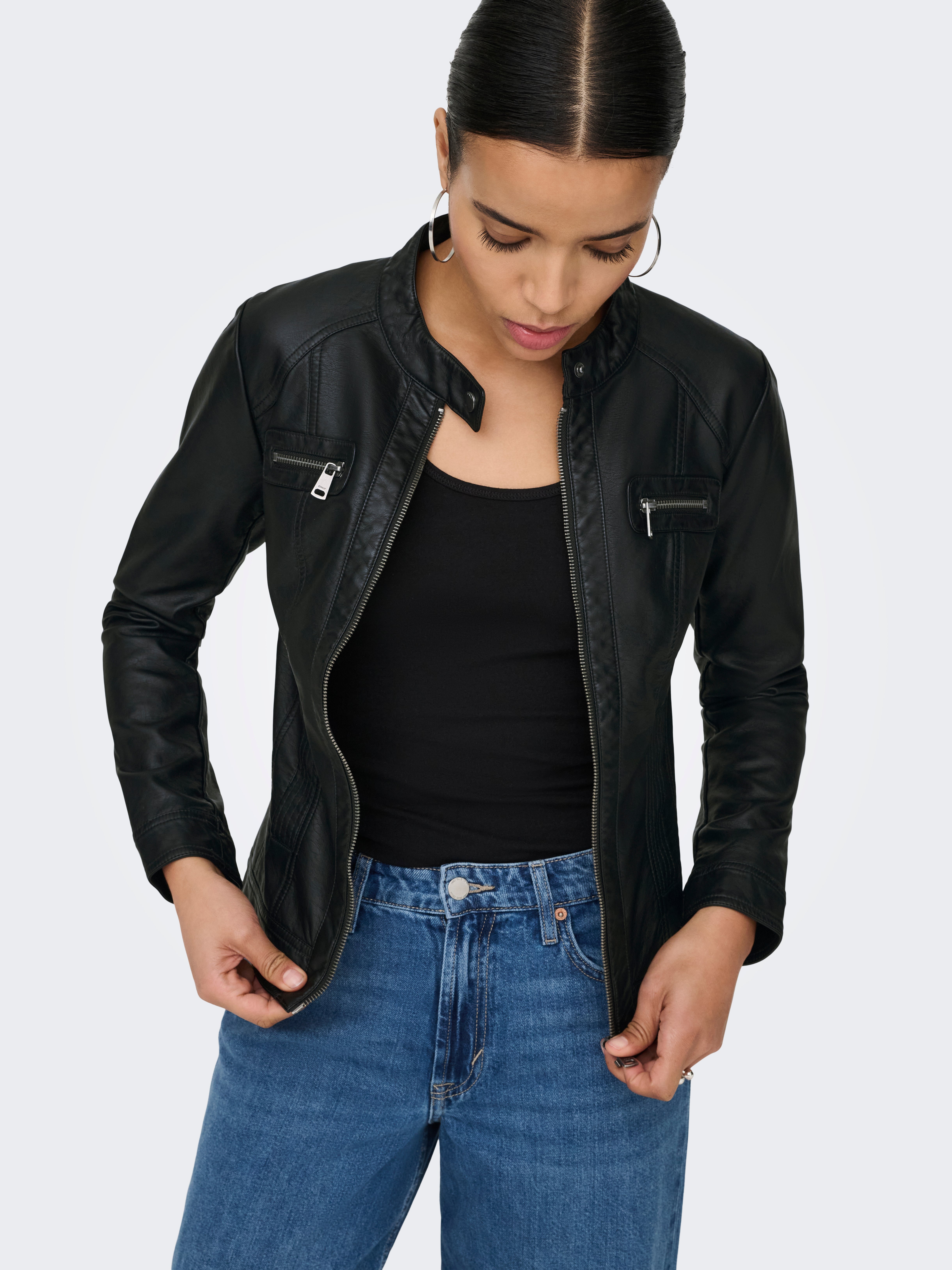 ONLBANDIT Jacket Black
