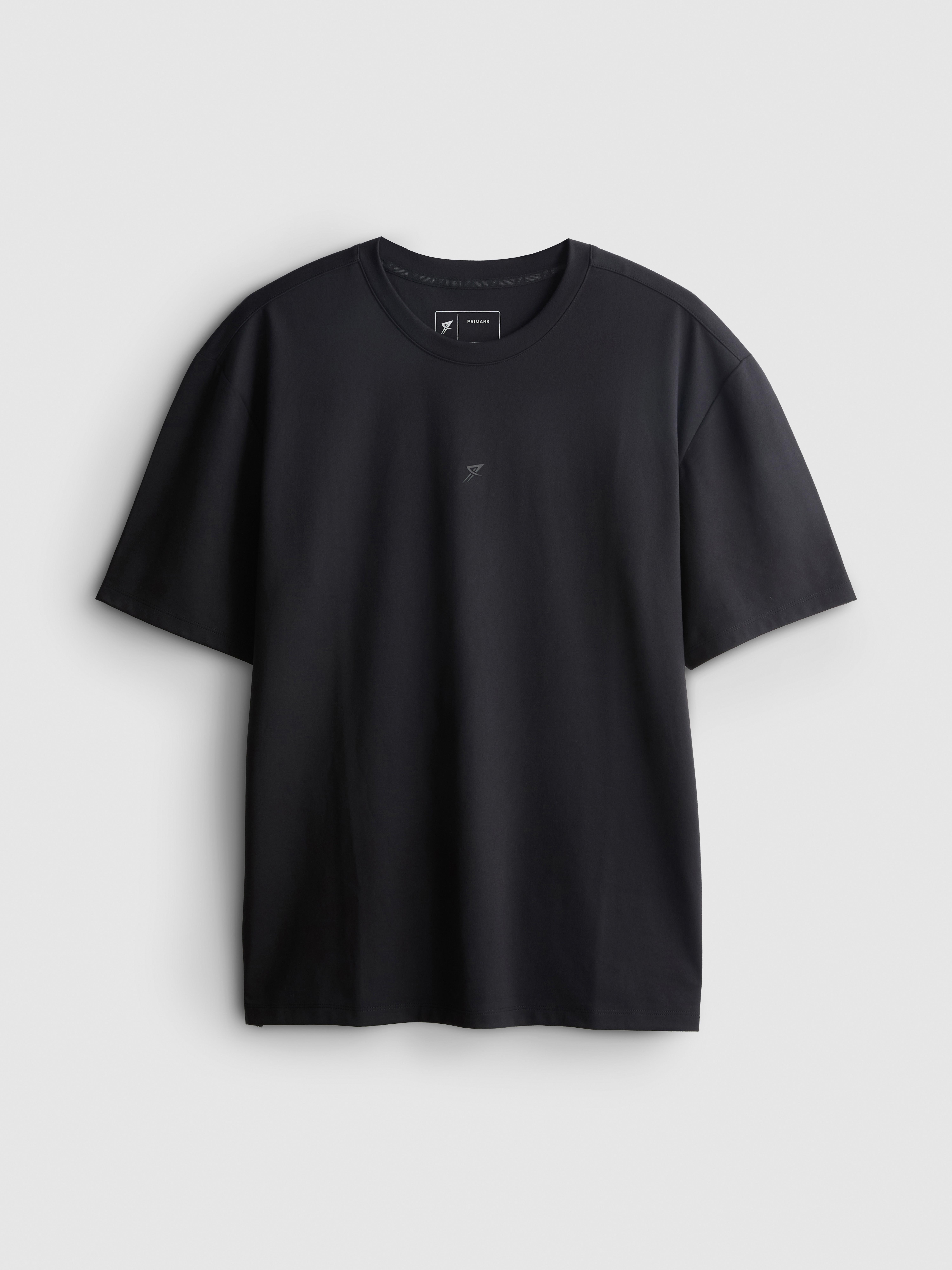 Gym T-Shirt - Black