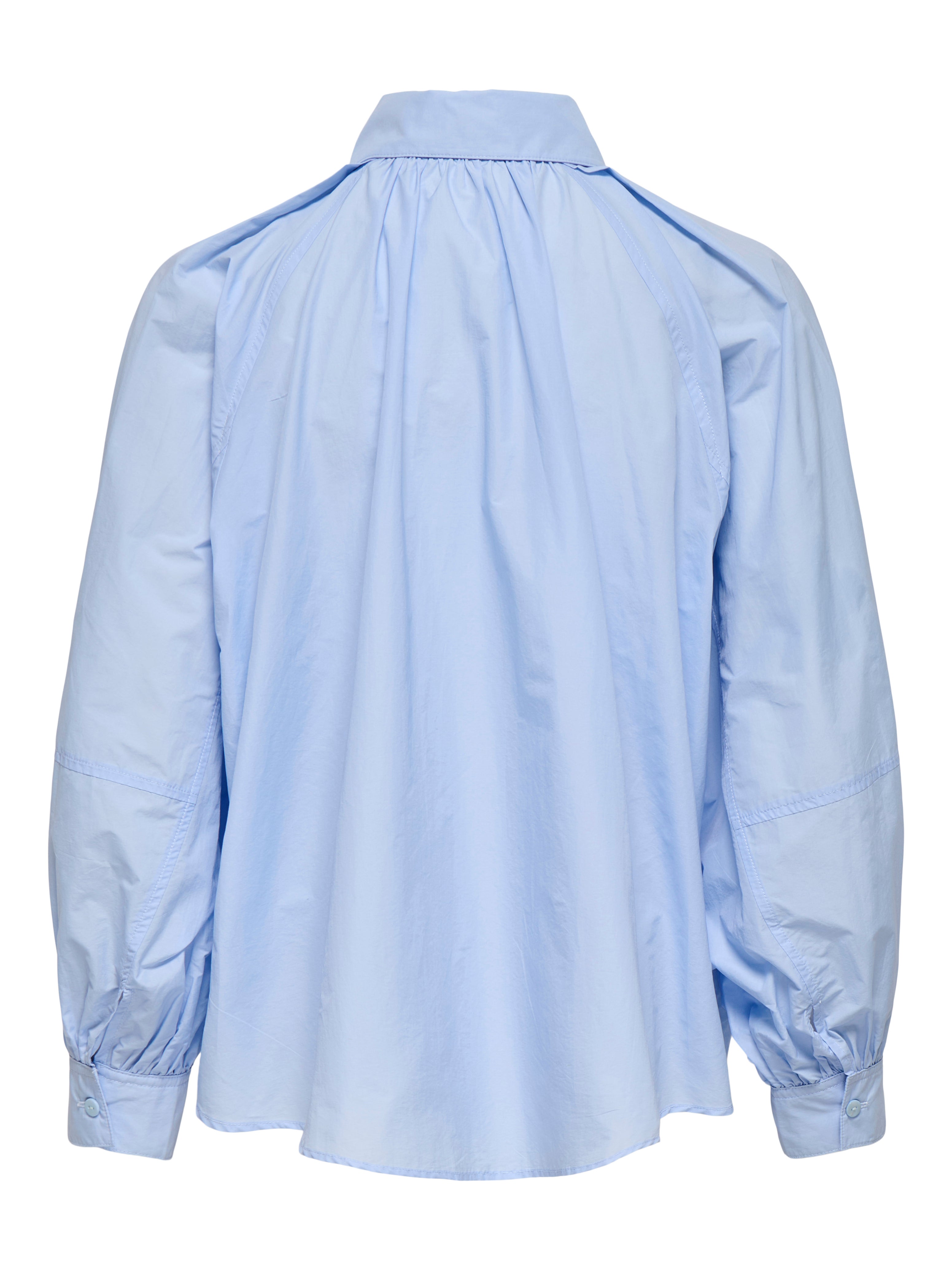ONLRIVER Shirt Cashmere Blue