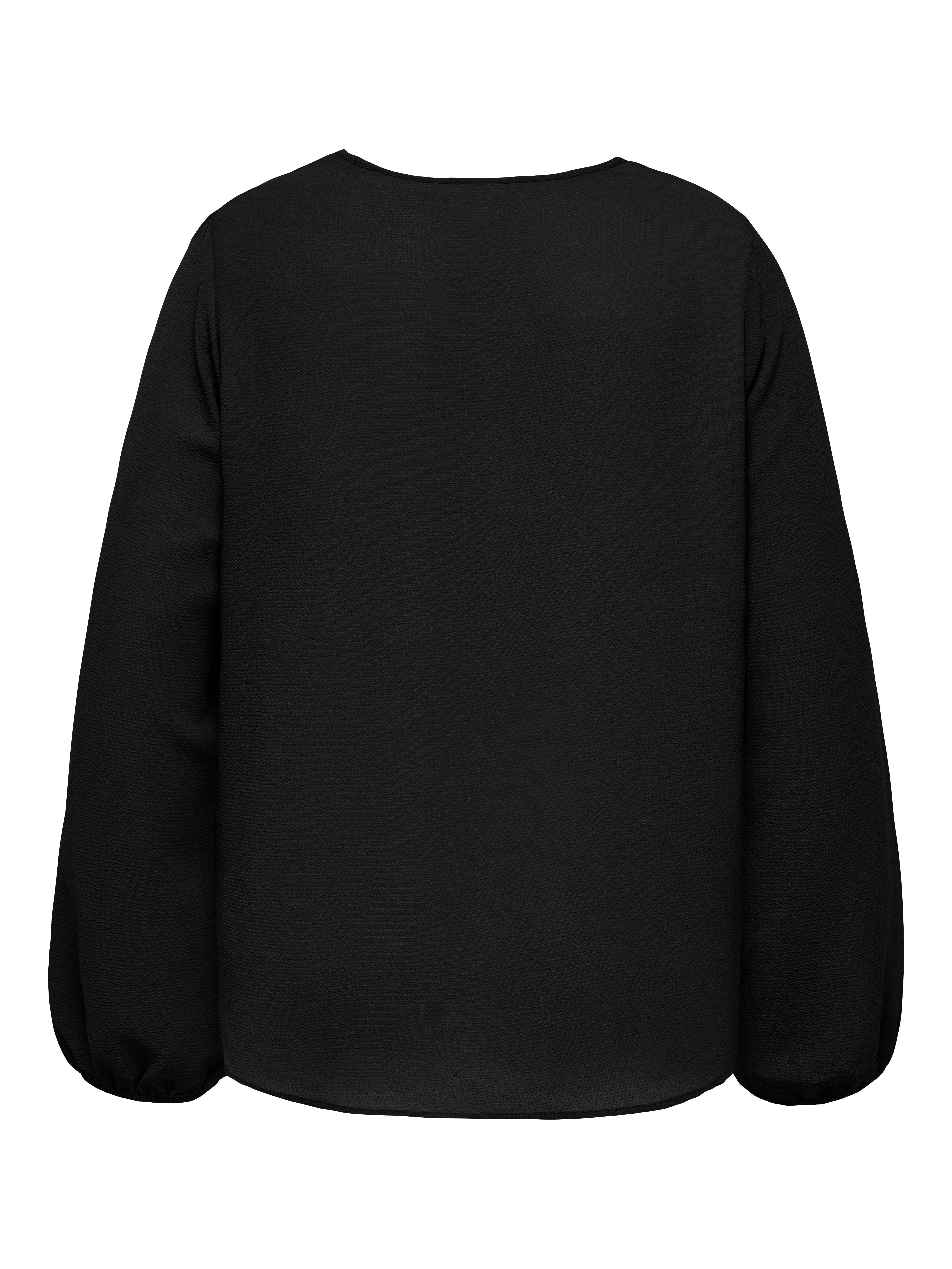CARVICA Blouse Black