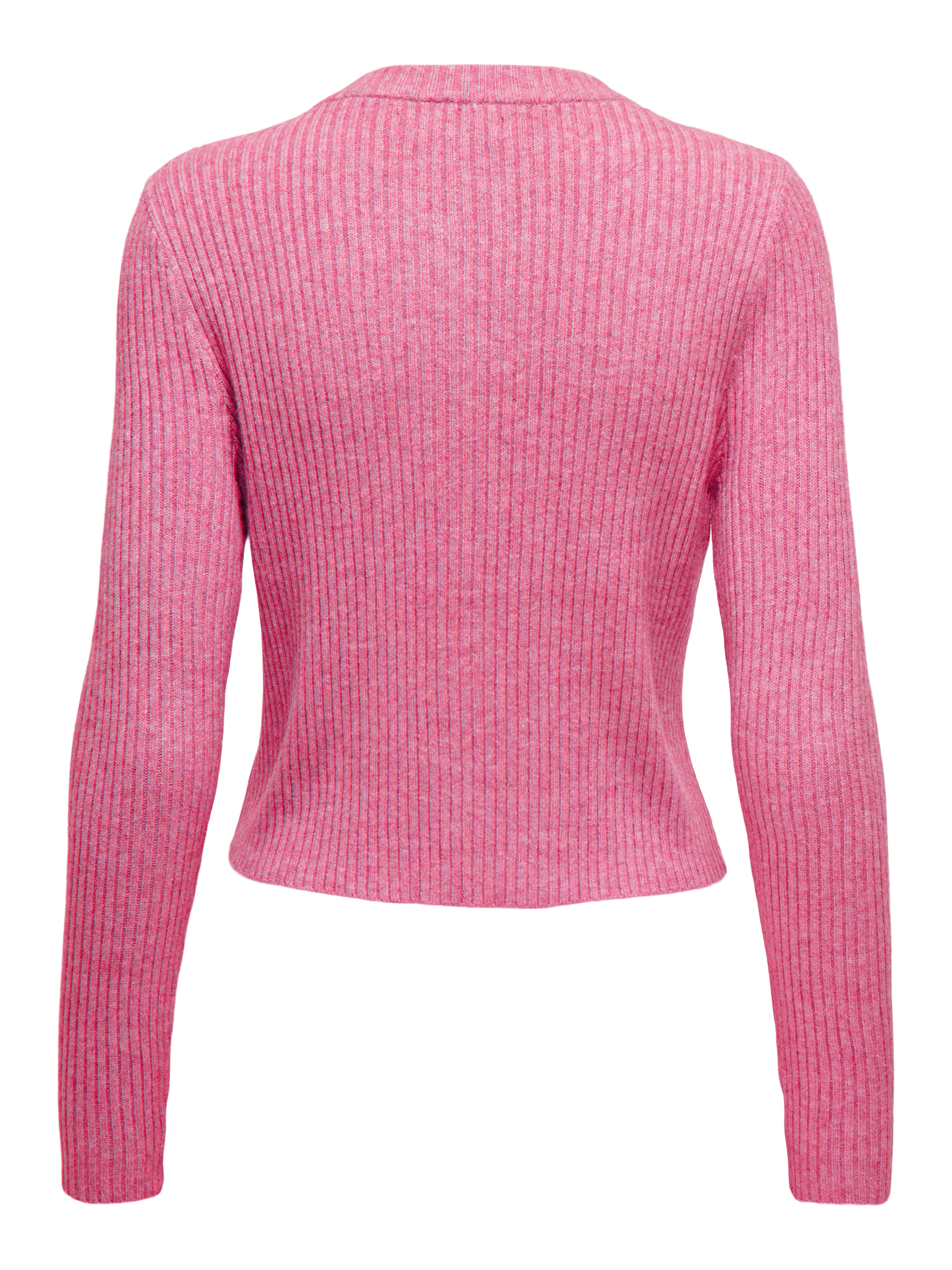 ONLKATIA Cardigan Pink