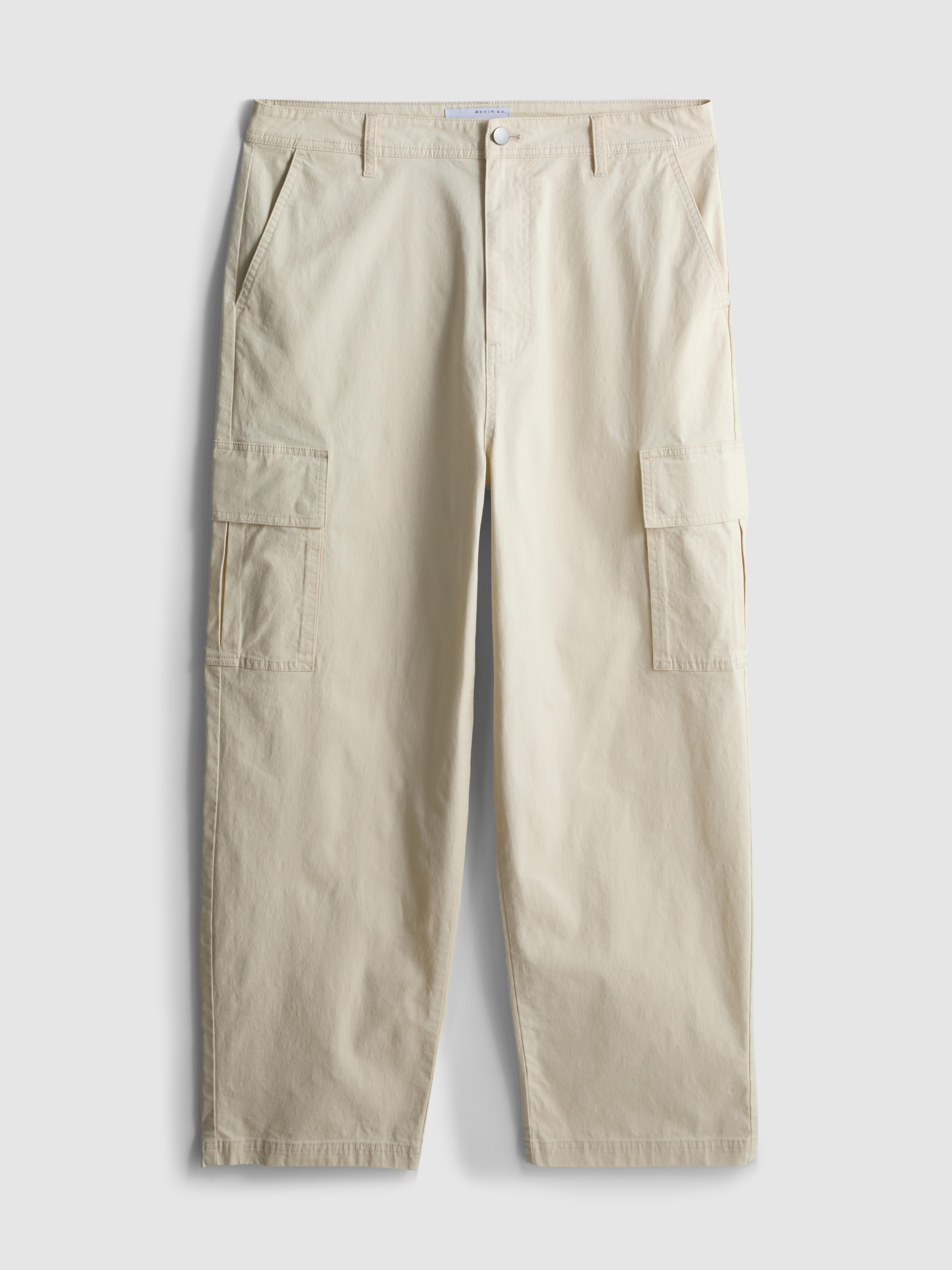 Utility Cargo Pants - Stone