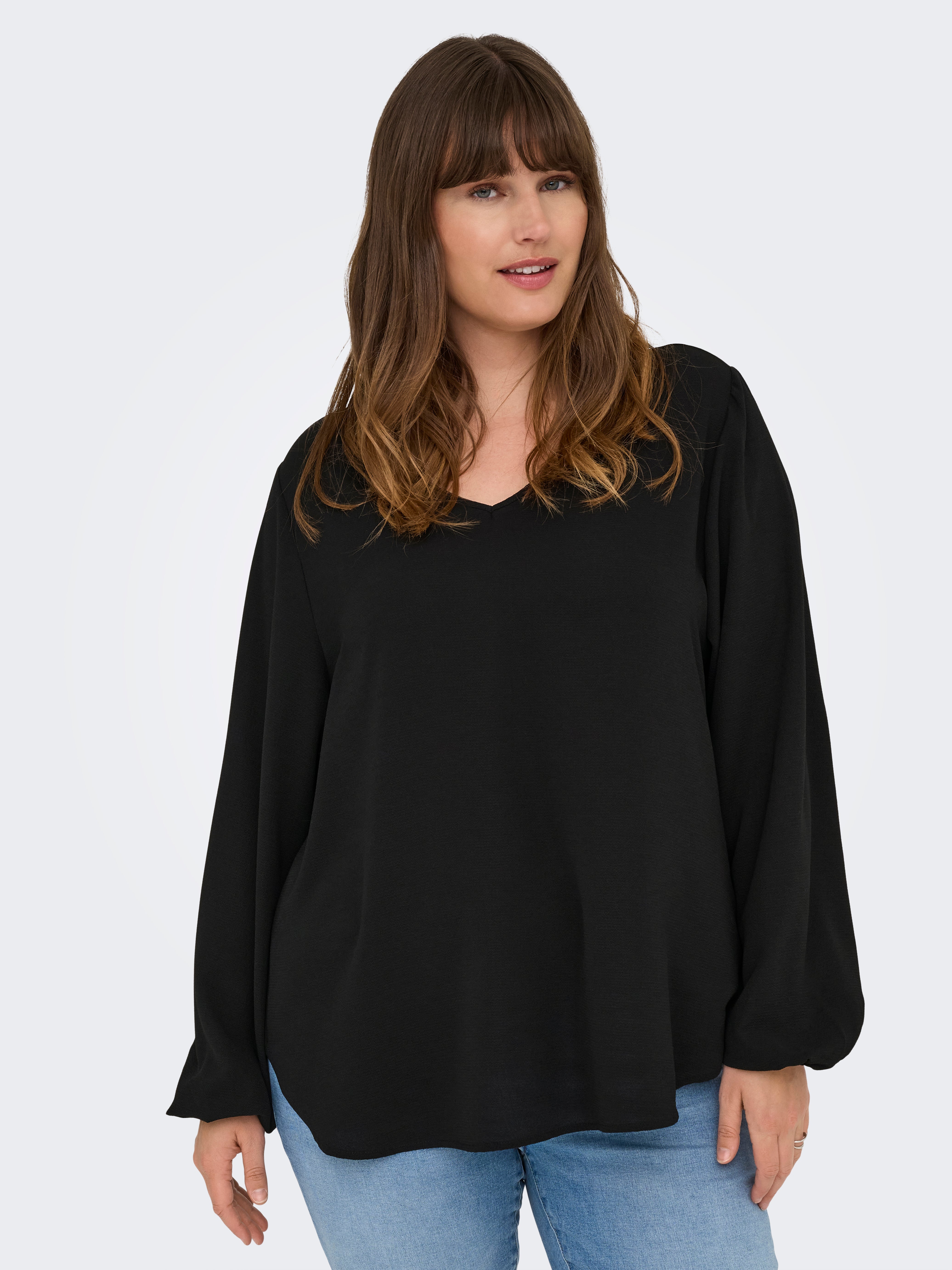 CARVICA Blouse Black