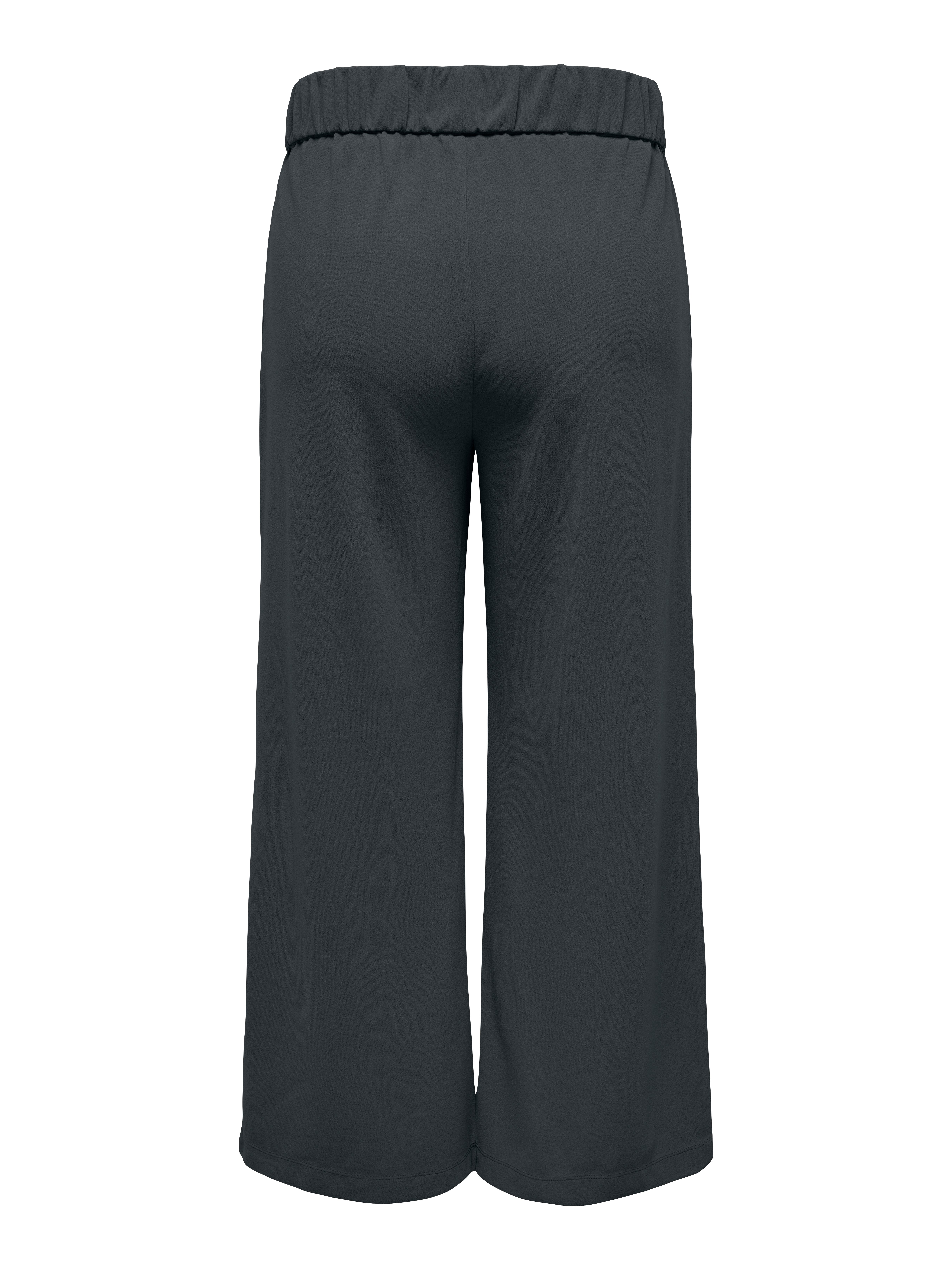 CARSTILLA Regular Fit Wide-leg trousers Phantom