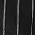 Striped flowing shirt with pocket detail - BLACK