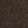 Midi skirt with split detail - BROWN