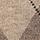 Short sleeve diamond-pattern sweater - TAUPE GREY