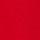 Cotton blend quarter-zip knit polo sweater - RED