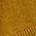Wool-cashmere blend short sleeve knit sweater - MUSTARD YELLOW