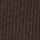 Ribbed knit mock turtleneck sweater - BROWN