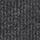 Ribbed knit mock turtleneck sweater - ANTHRACITE GREY