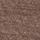 100% wool V-neck knit sweater - BROWN