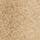 Wide collar zip-up knit sweater - CAMEL