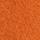 Oversize short sleeve knit sweater - ORANGE