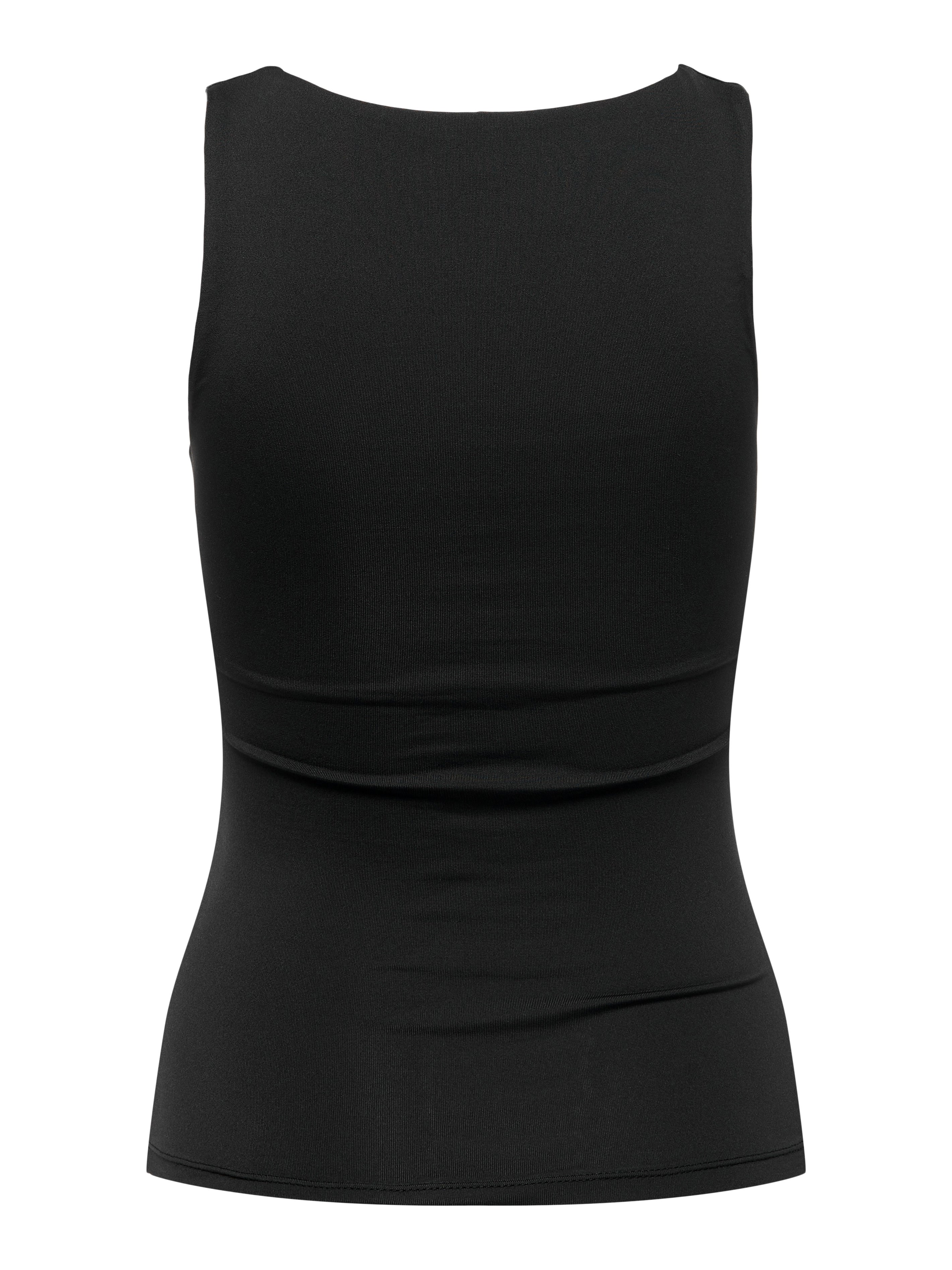 ONLEA Tank top Black
