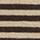 Striped wool-blend knit sweater - Washed