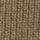 100% cashmere cross-over knit cardigan - KHAKI