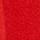 100% cashmere cropped knit cardigan - RED