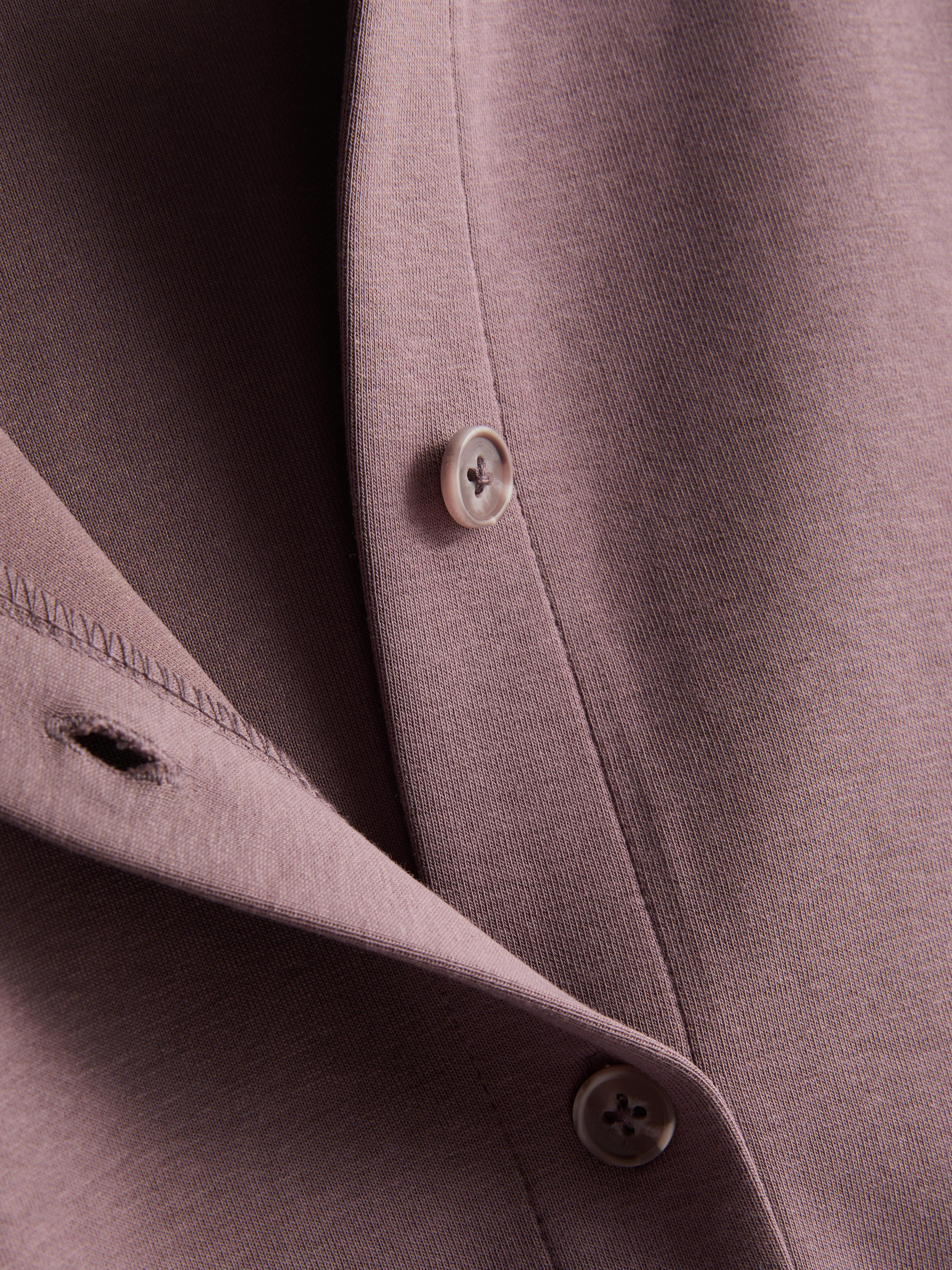 Paula Echevarría Structured Crew Neck Cardigan - Fig