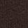 100% cashmere knit cape with crossover detail - BROWN